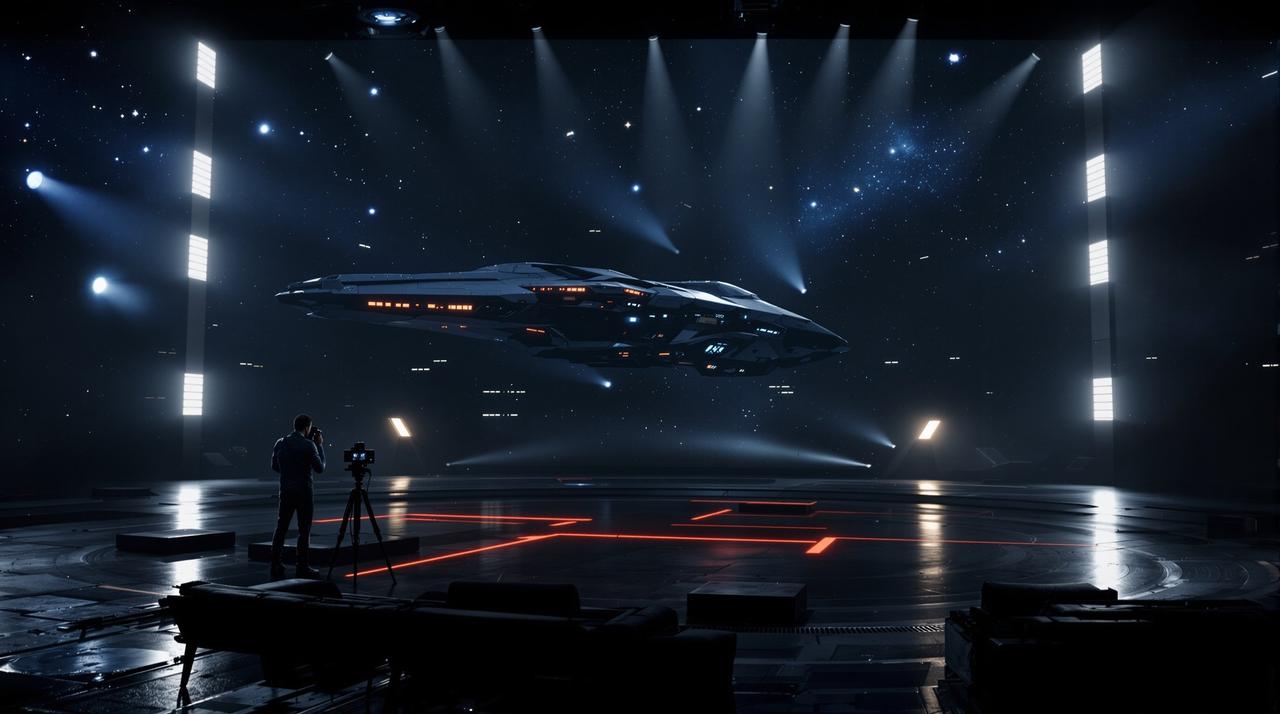 成年人在线视频年度巨制《星河传说》正式杀青，预计明年春节档上映