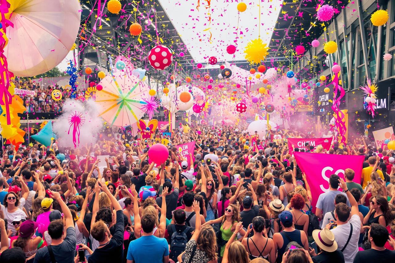 成年人在线视频年度粉丝嘉年华